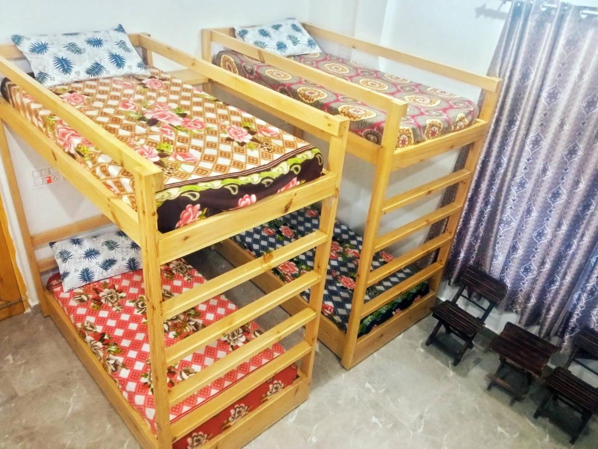 Travelodge Homestay Bīr 외부 사진