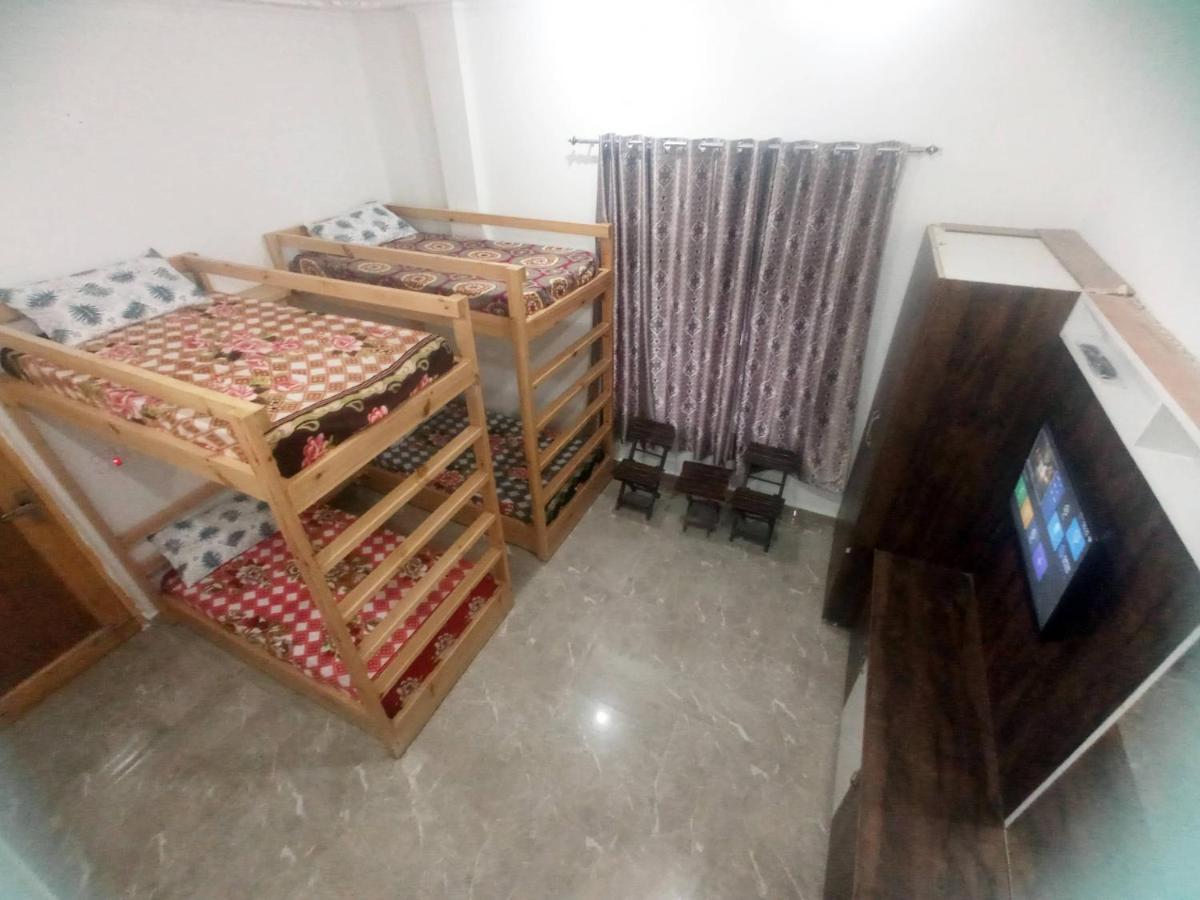Travelodge Homestay Bīr 외부 사진