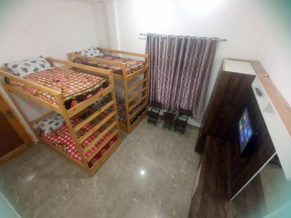 Travelodge Homestay Bīr 외부 사진