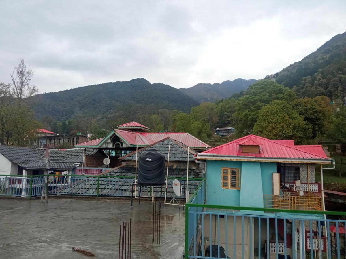 Travelodge Homestay Bīr 외부 사진