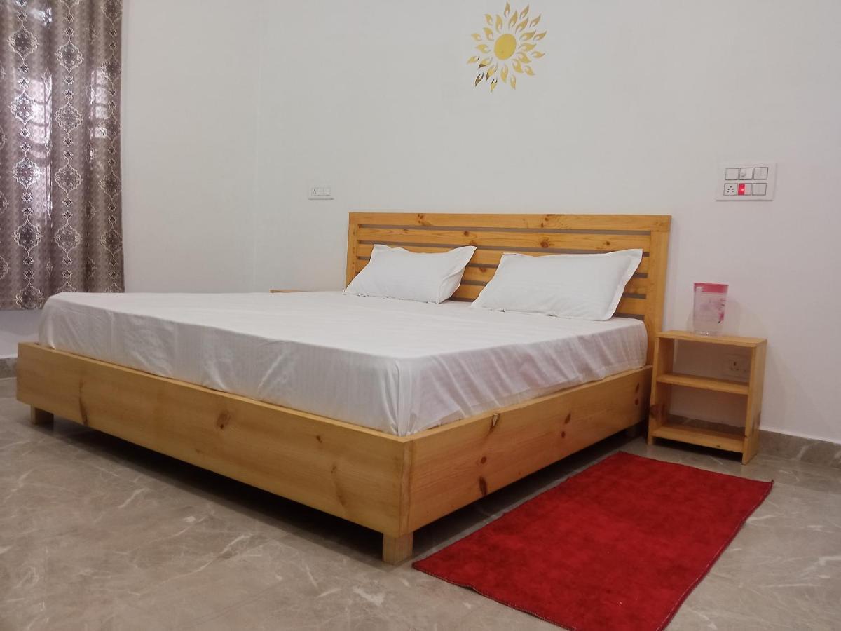 Travelodge Homestay Bīr 외부 사진