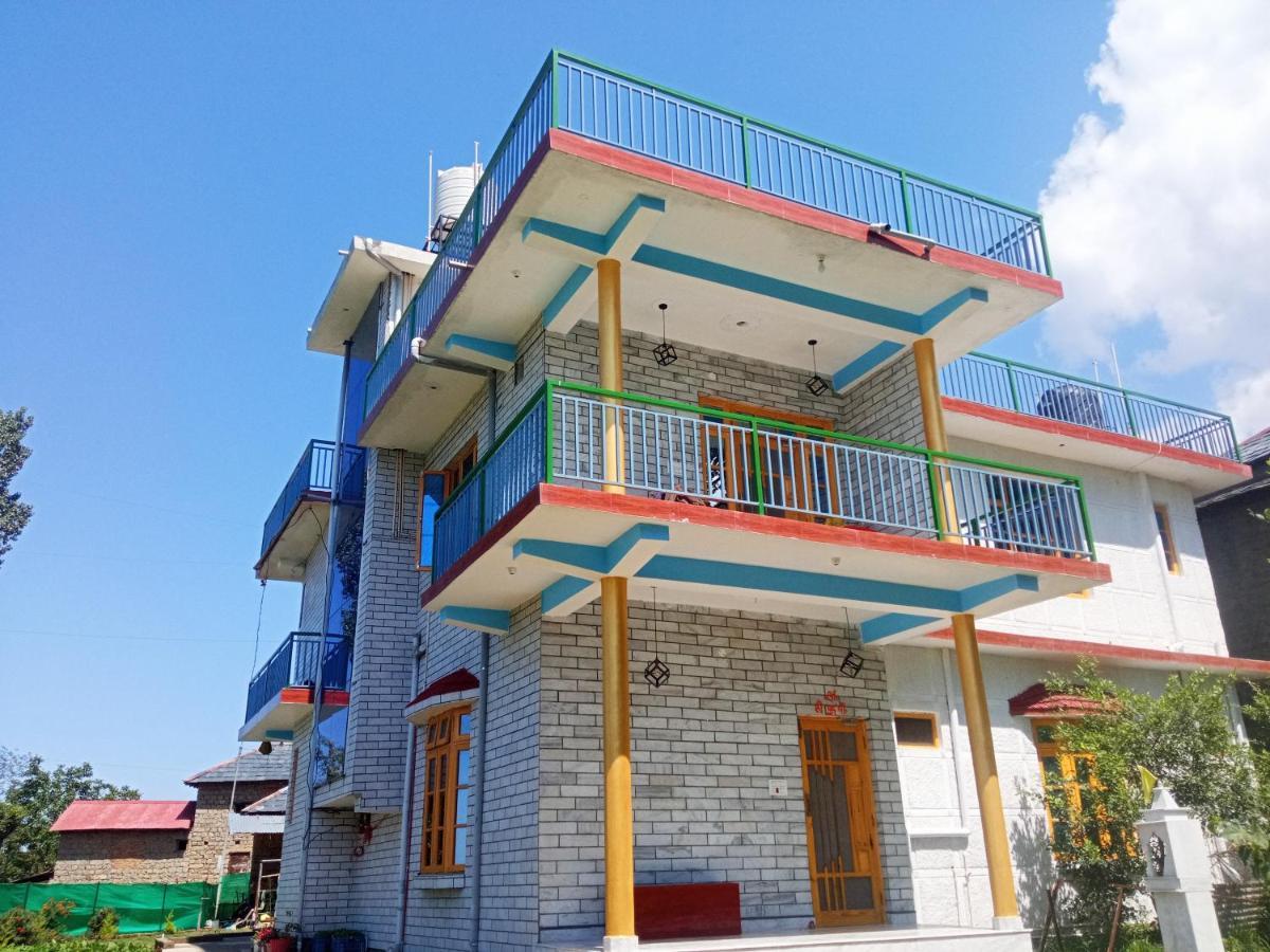 Travelodge Homestay Bīr 외부 사진