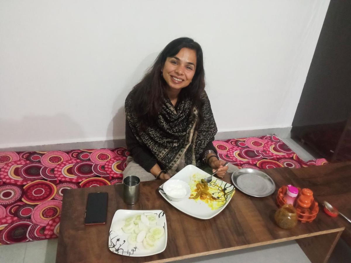 Travelodge Homestay Bīr 외부 사진