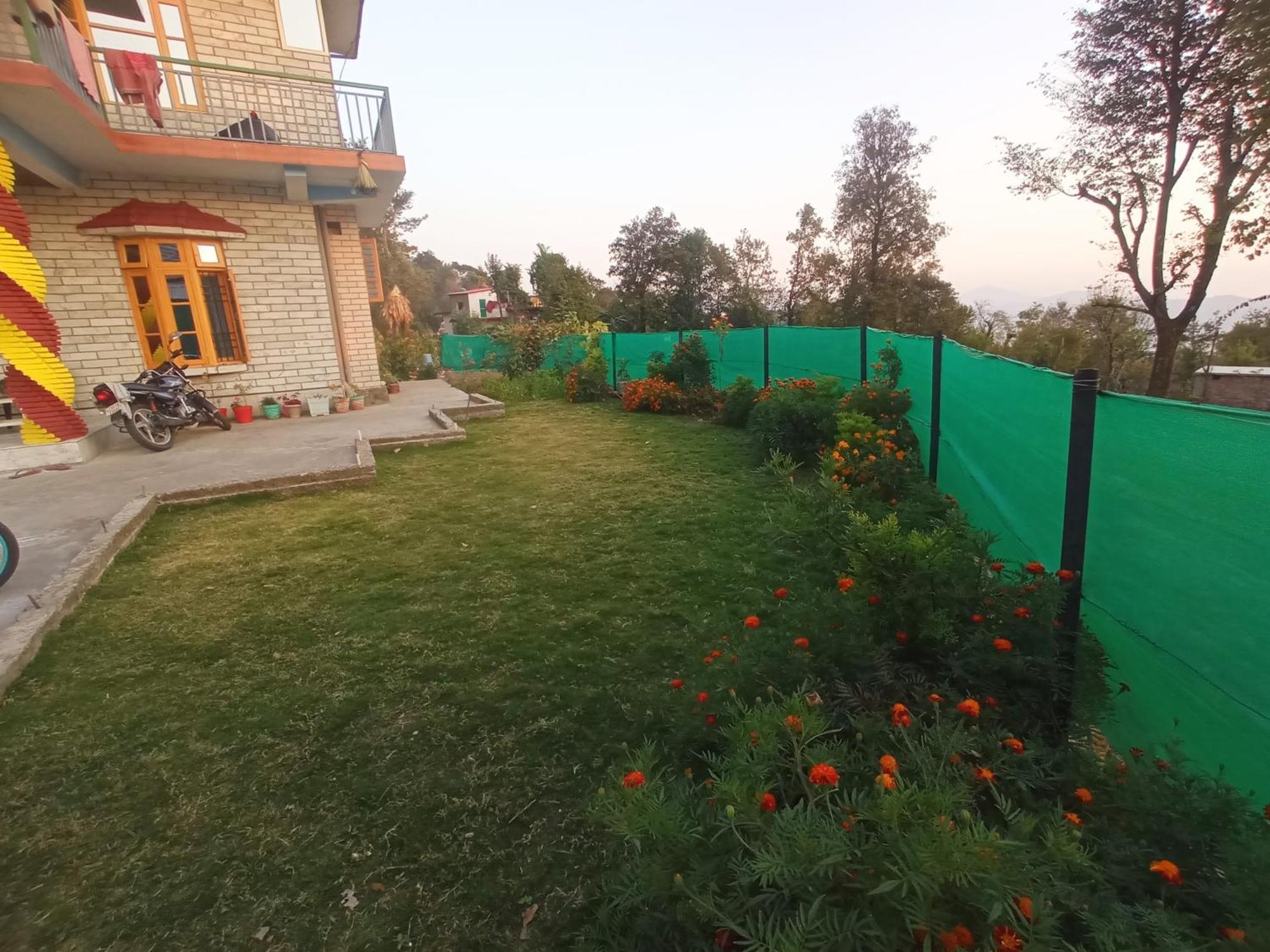 Travelodge Homestay Bīr 외부 사진