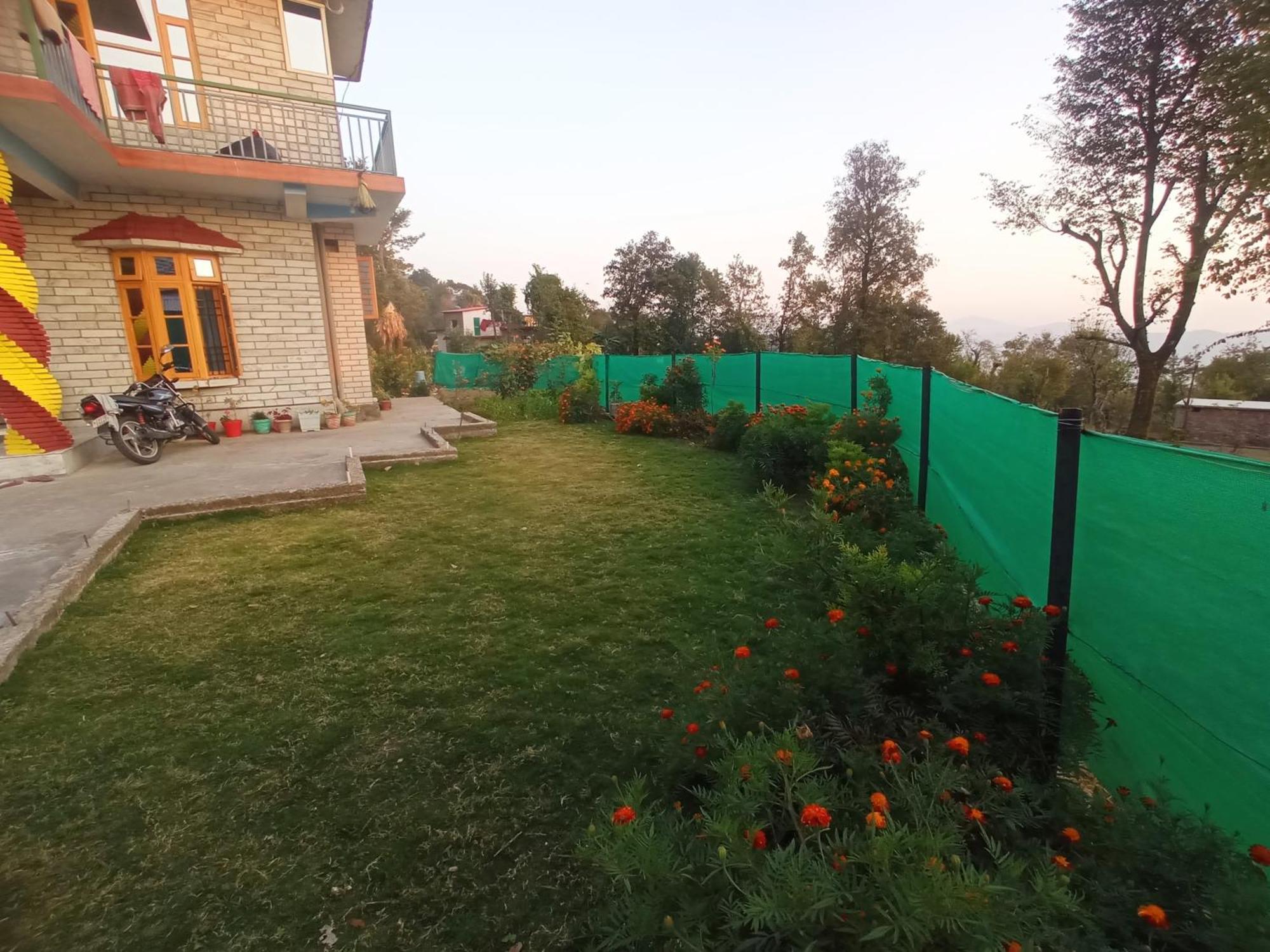 Travelodge Homestay Bīr 외부 사진