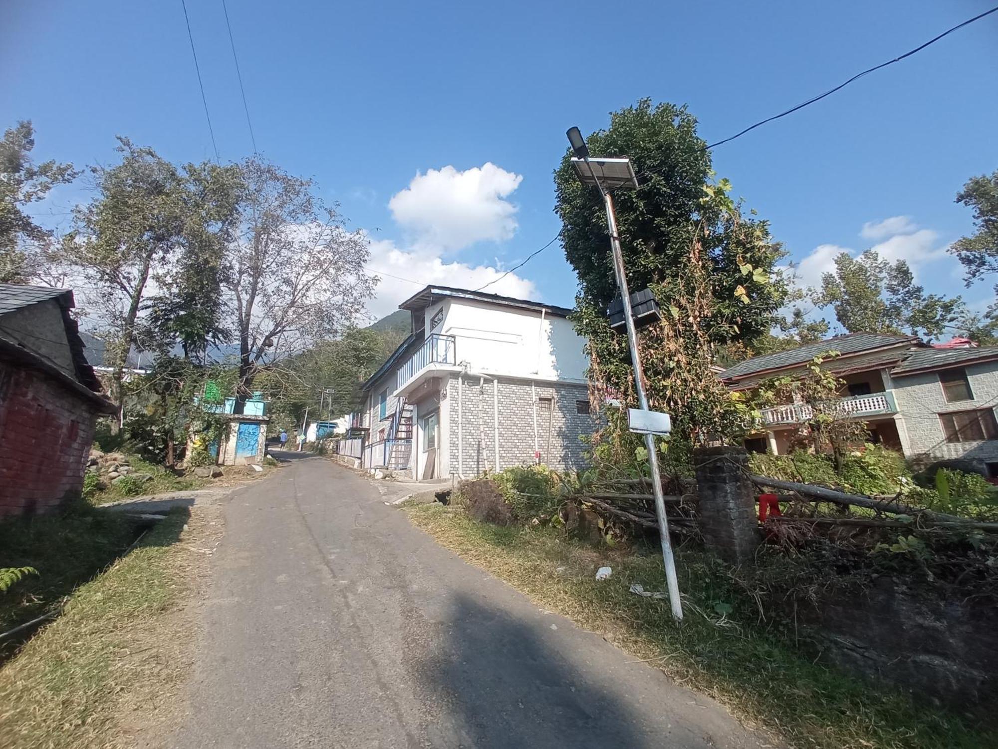 Travelodge Homestay Bīr 외부 사진