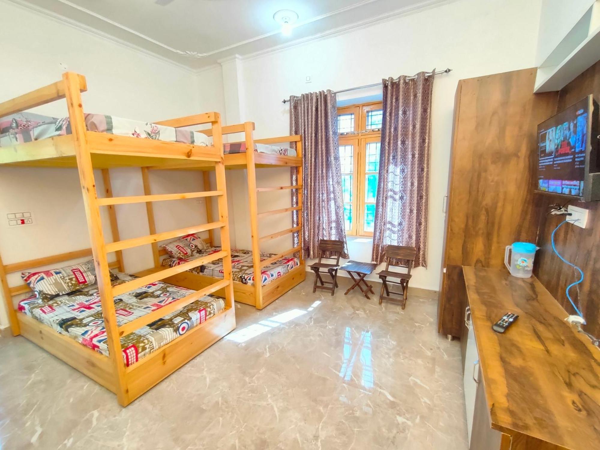 Travelodge Homestay Bīr 외부 사진