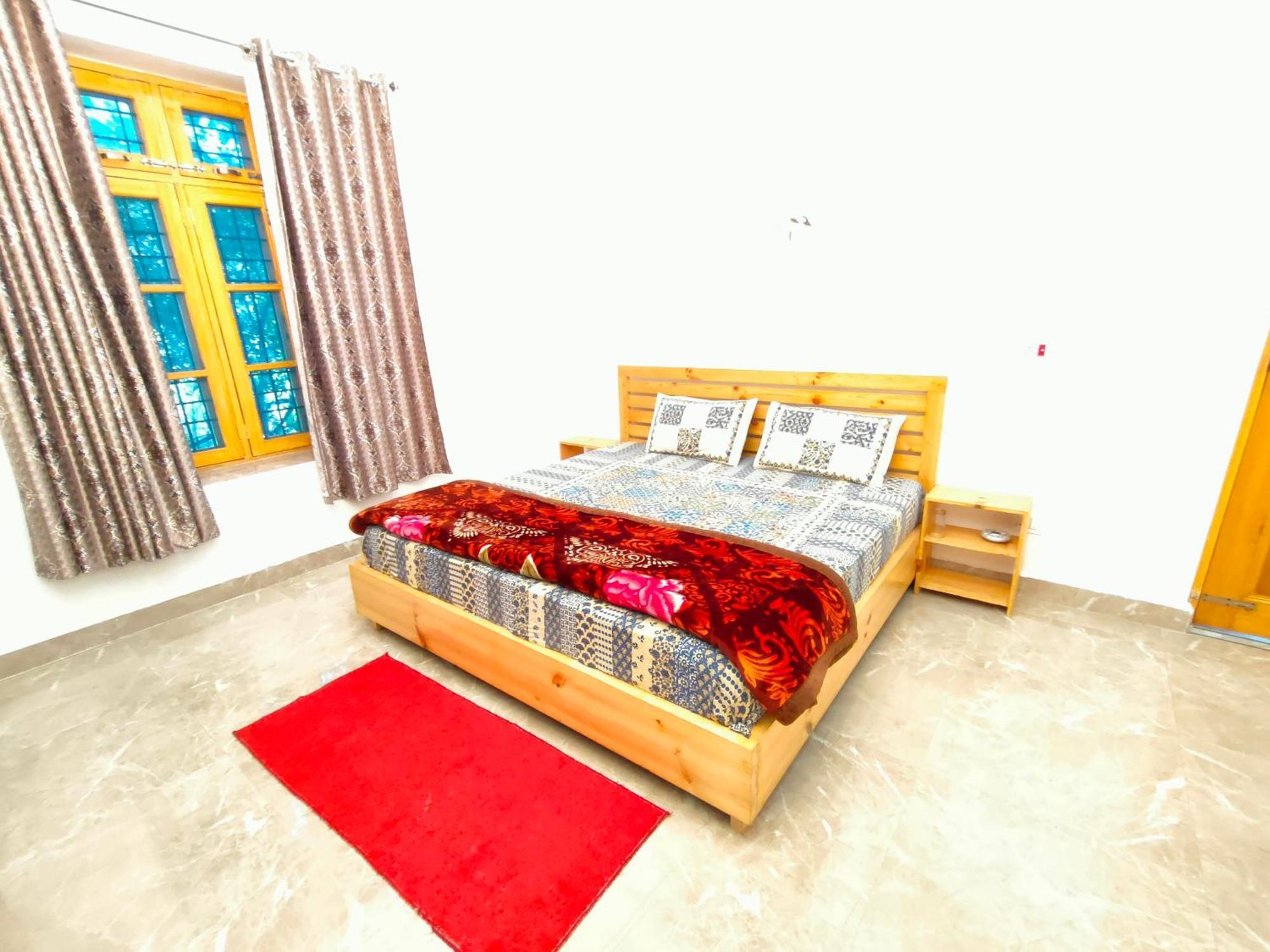 Travelodge Homestay Bīr 외부 사진