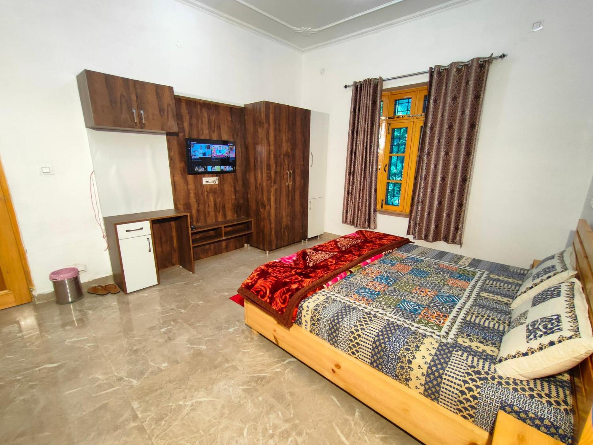 Travelodge Homestay Bīr 외부 사진