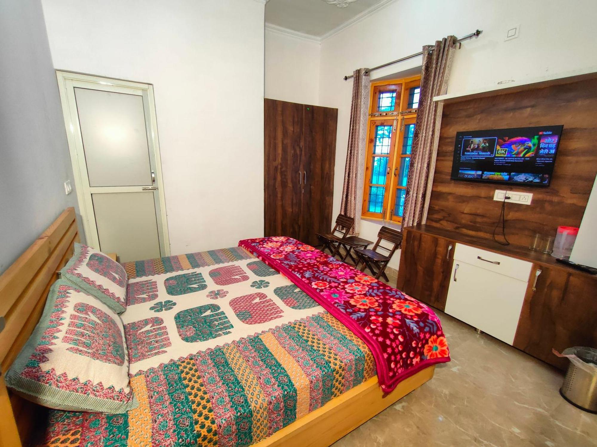 Travelodge Homestay Bīr 외부 사진