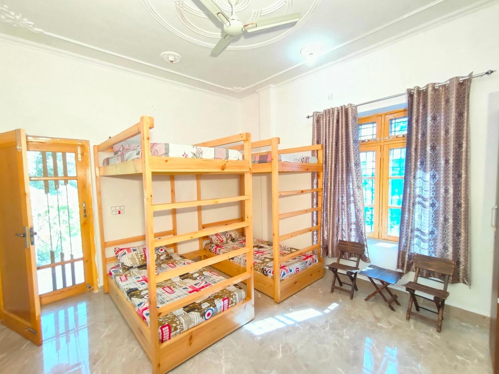 Travelodge Homestay Bīr 외부 사진