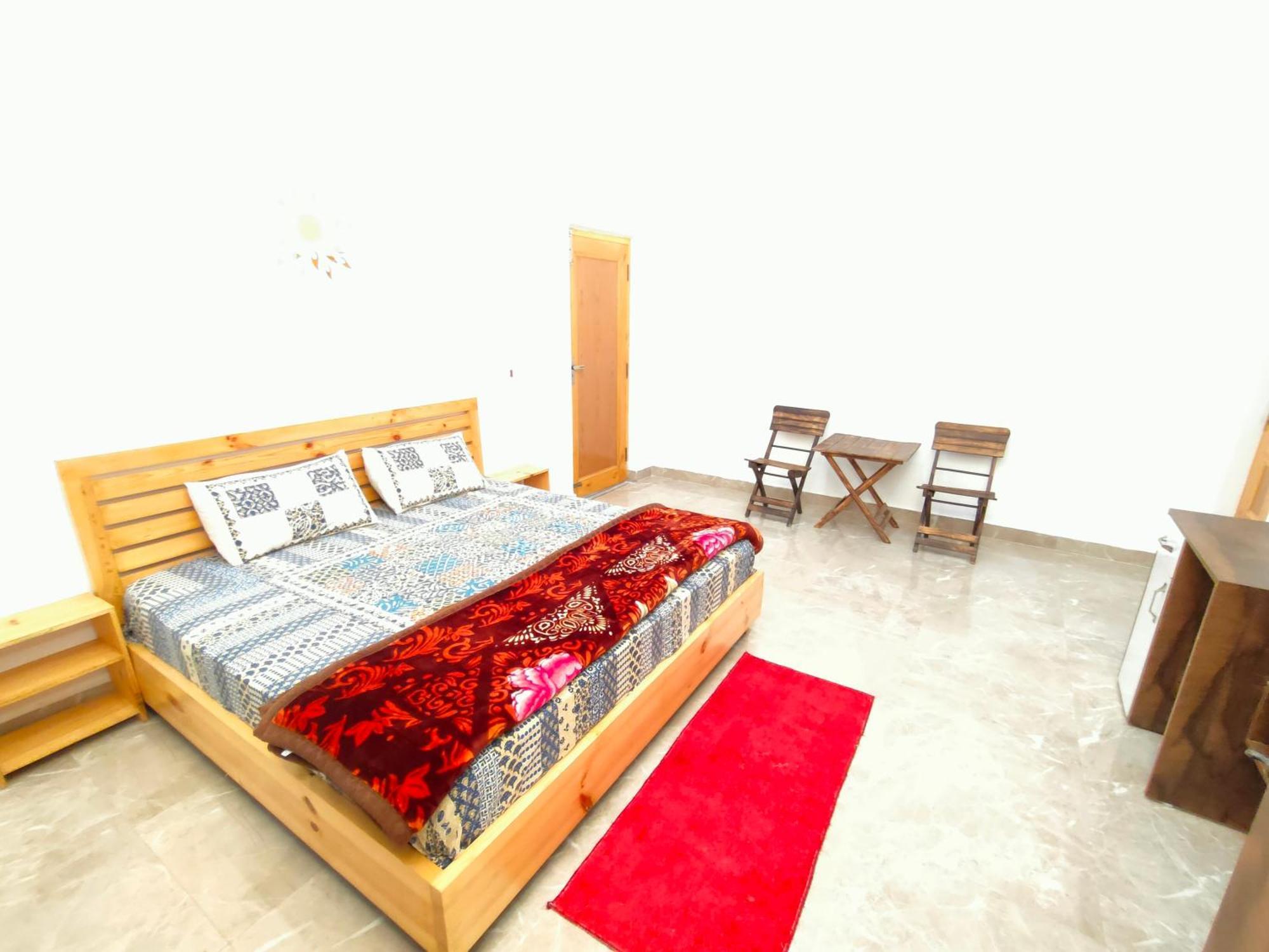 Travelodge Homestay Bīr 외부 사진