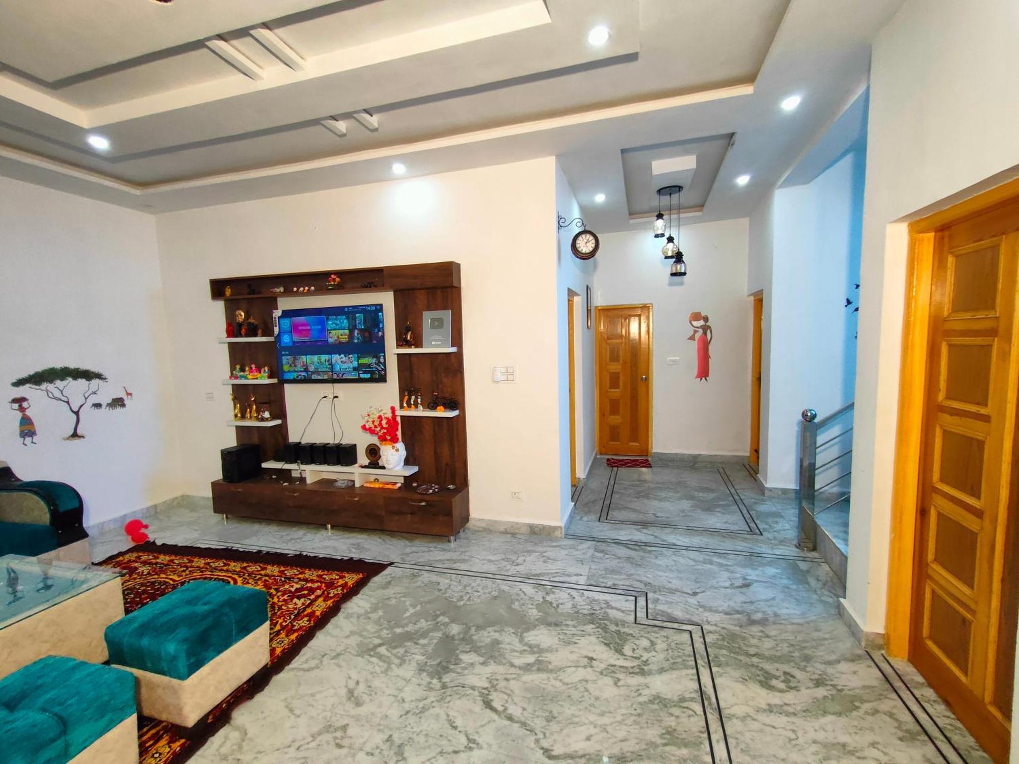Travelodge Homestay Bīr 외부 사진