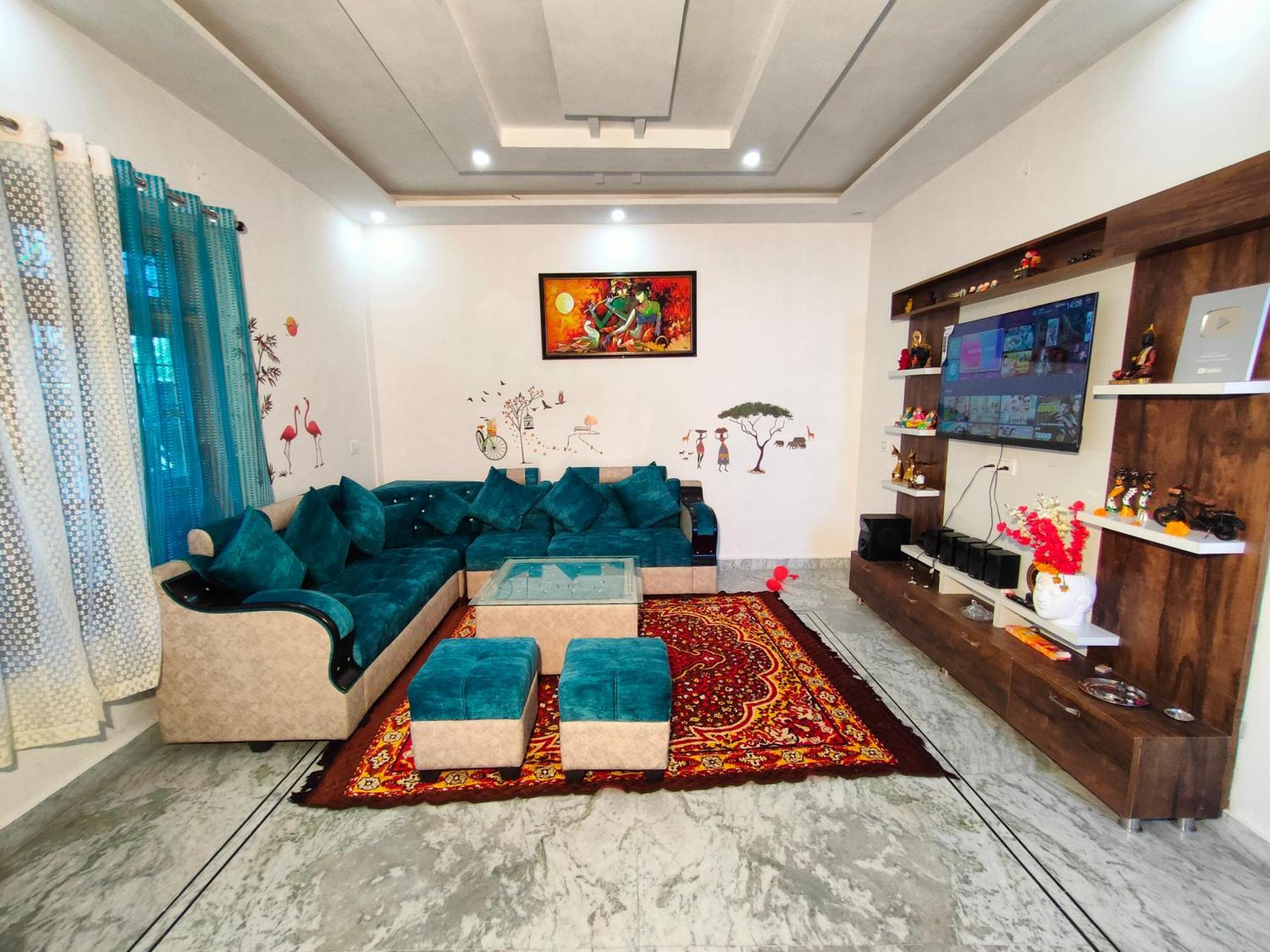Travelodge Homestay Bīr 외부 사진
