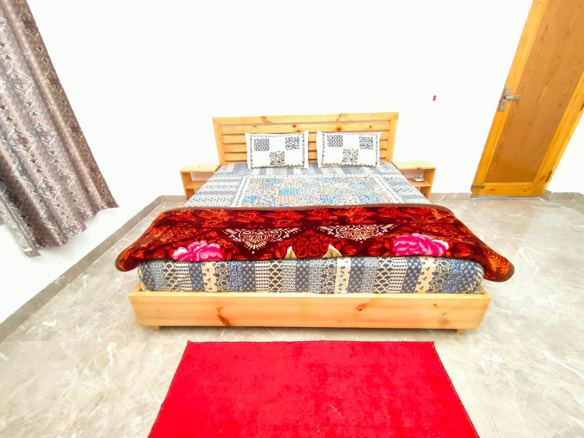Travelodge Homestay Bīr 외부 사진