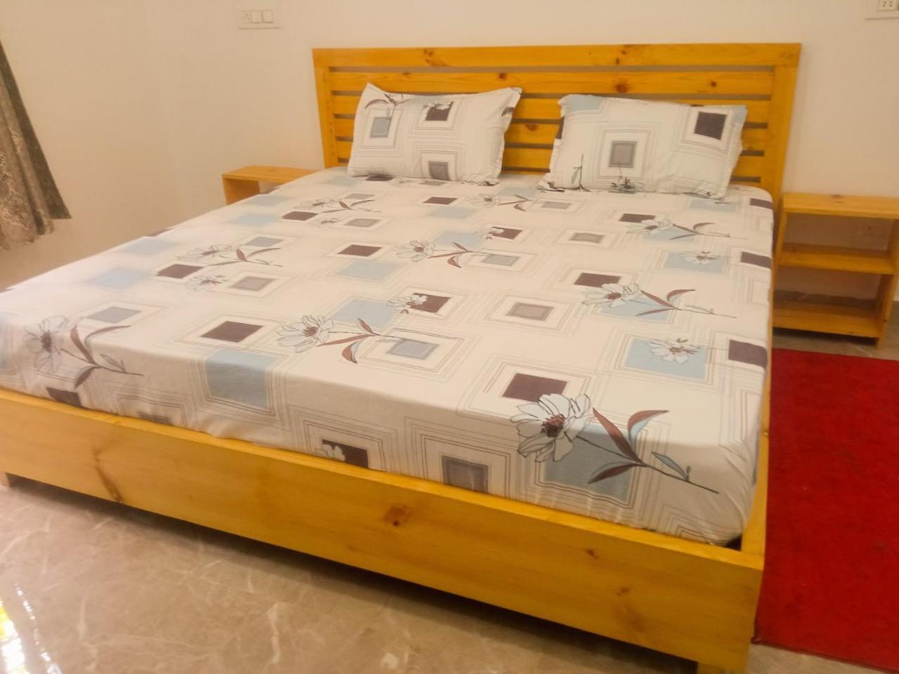 Travelodge Homestay Bīr 외부 사진