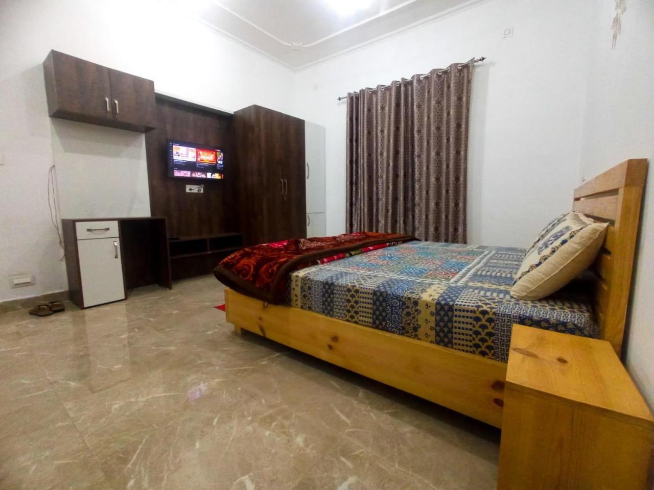 Travelodge Homestay Bīr 외부 사진