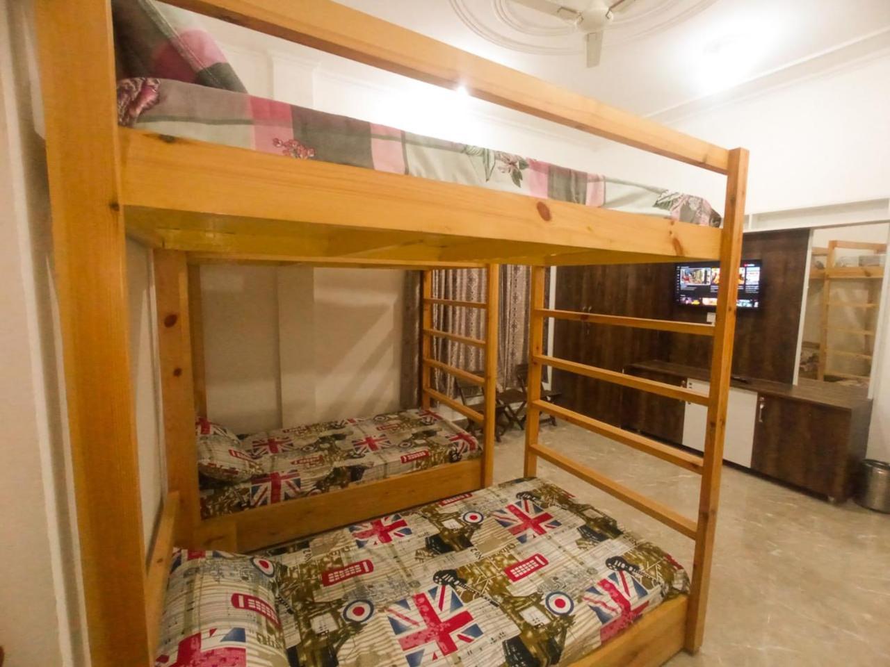 Travelodge Homestay Bīr 외부 사진