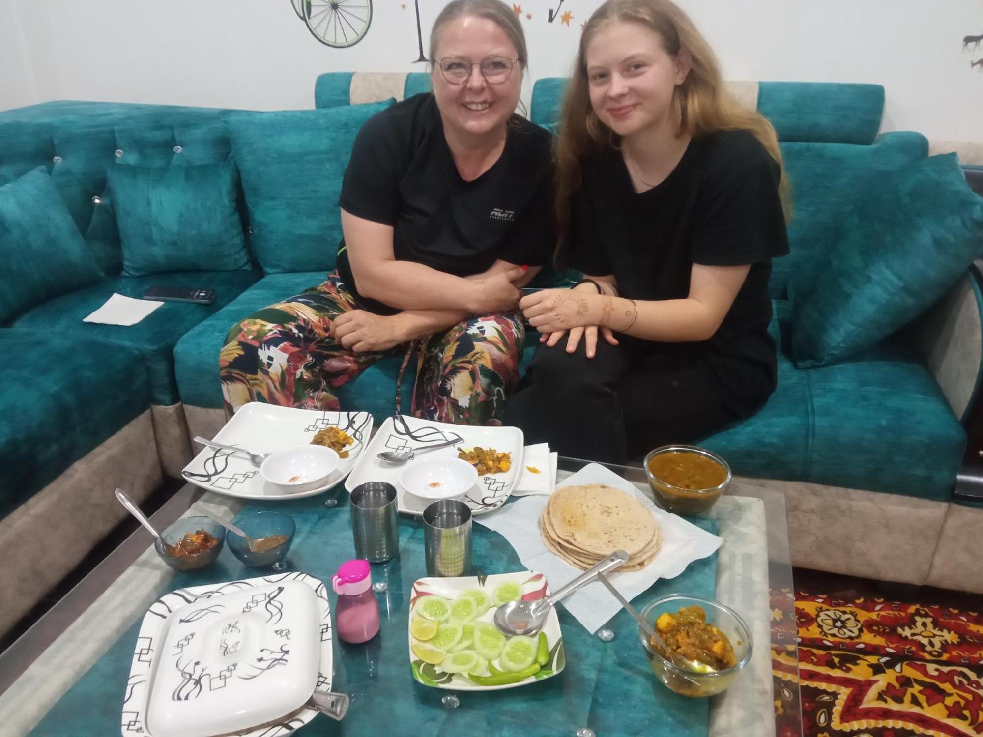 Travelodge Homestay Bīr 외부 사진