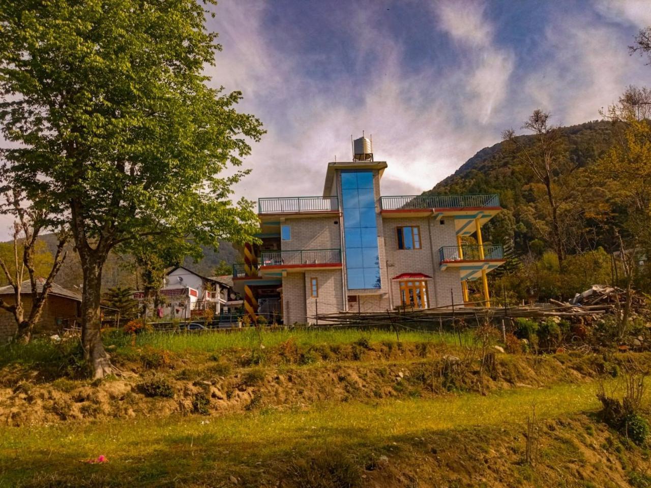 Travelodge Homestay Bīr 외부 사진
