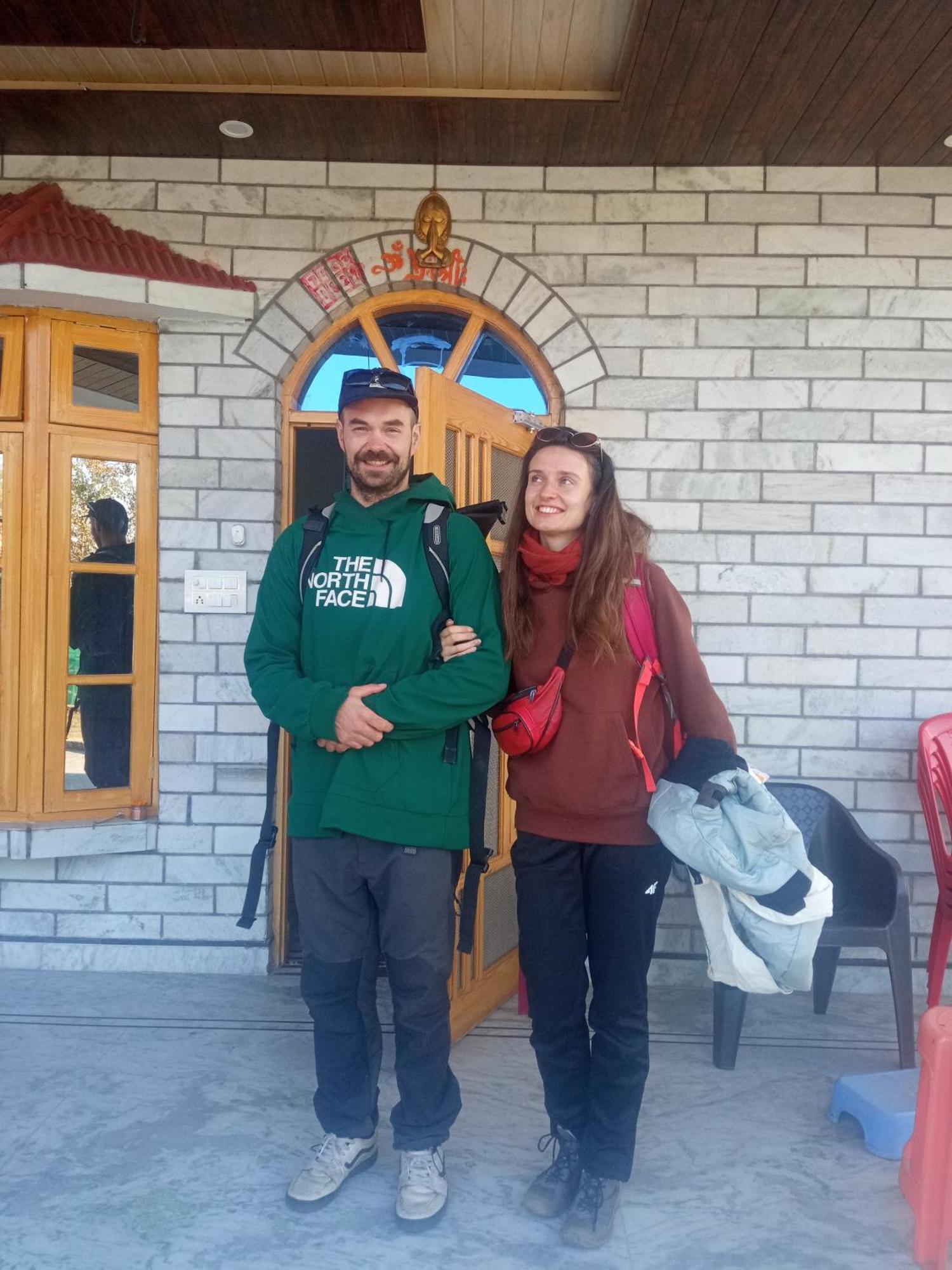 Travelodge Homestay Bīr 외부 사진