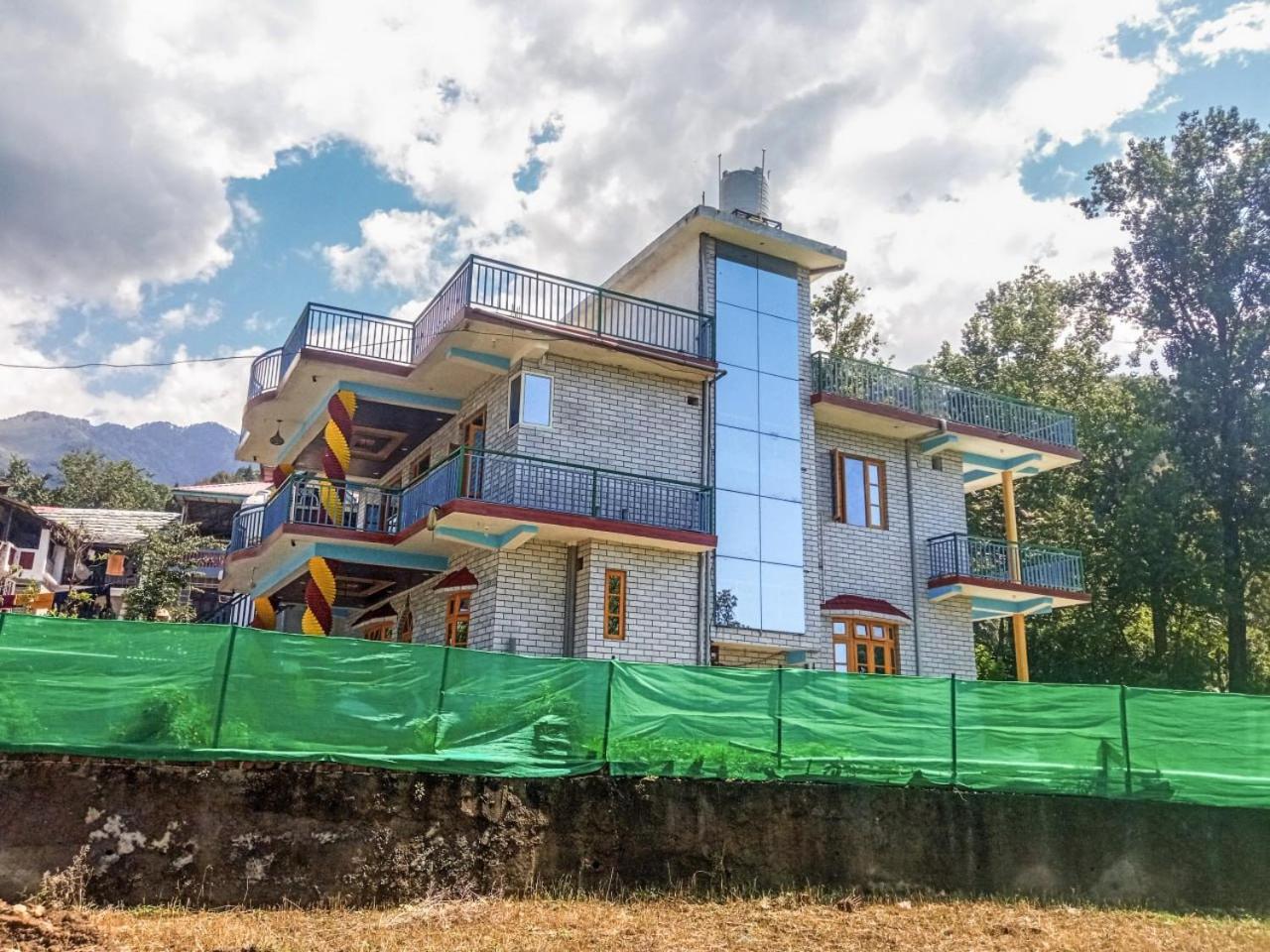 Travelodge Homestay Bīr 외부 사진